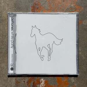 Sealed Deftones White Pony Audio CD Album